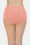 Every De by Amante High Rise Full Coverage Hipster Panty (Pack of 3) - Multicolor — thumbnail 4